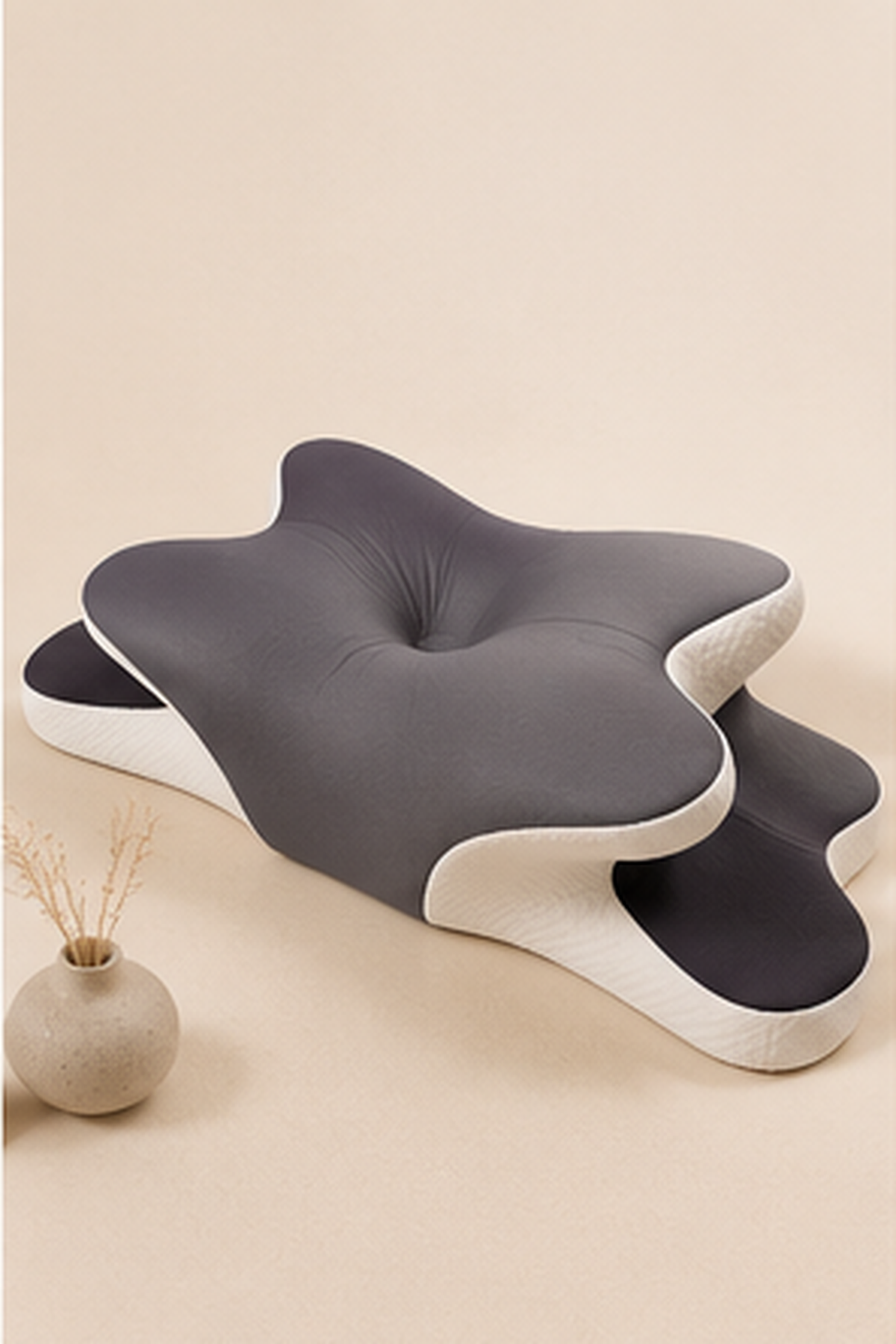 CHOSAE Contour Pillow — Cervical Support for Every Sleep Position