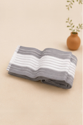 CHOSAE Compression Wrap - gray and white, studio view