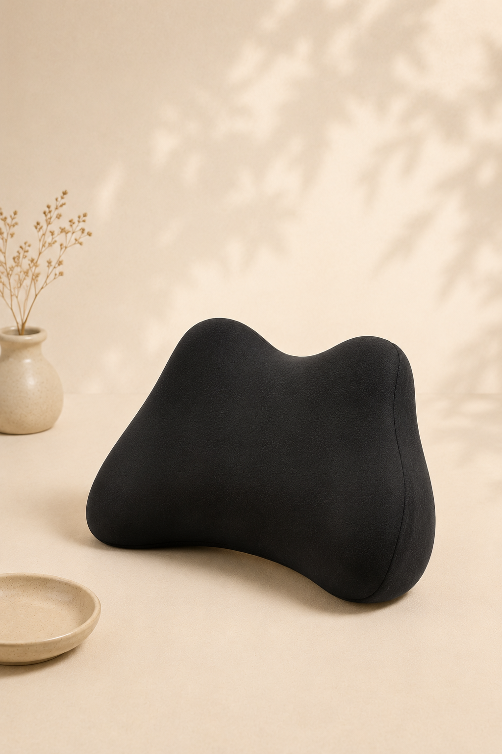 CHOSAE Sleep Lumbar Cushion - vista de estudio