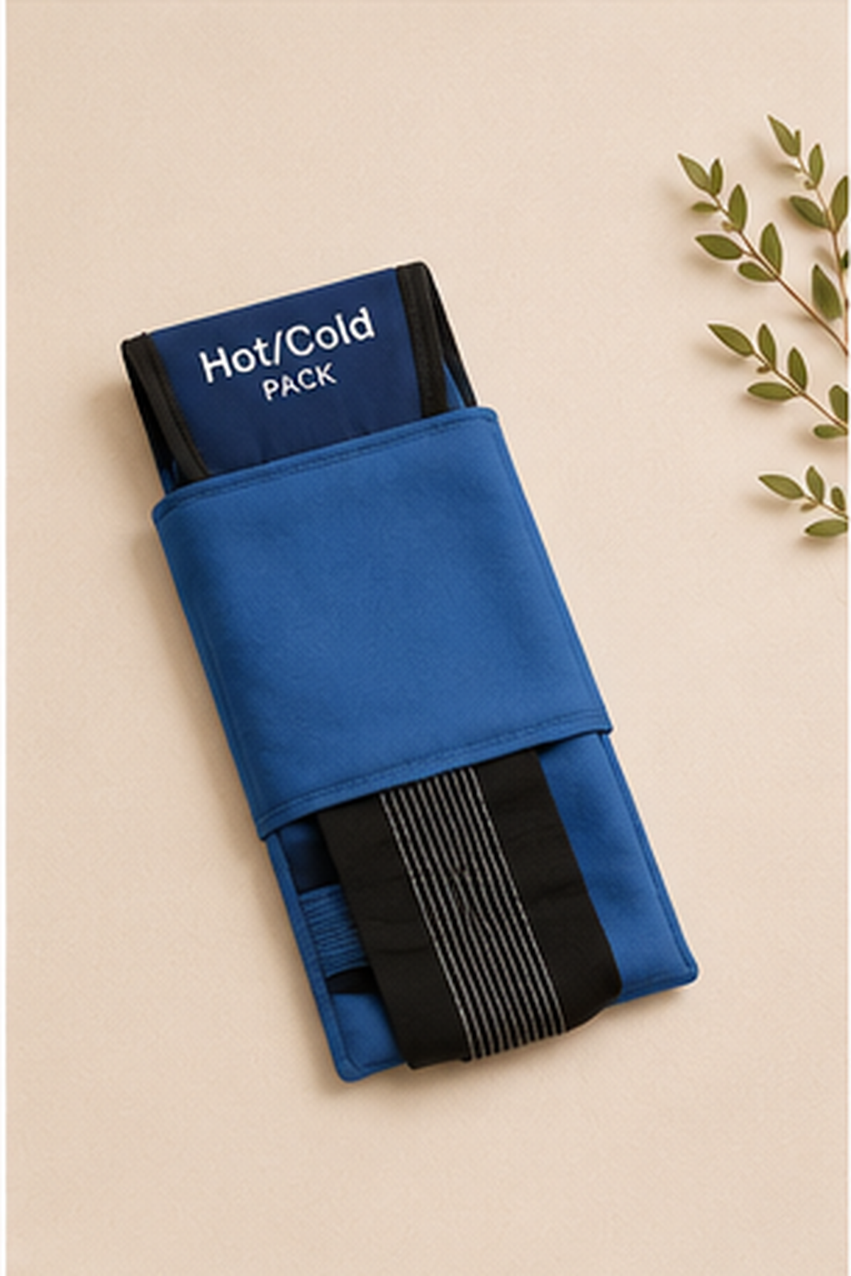 CHOSAE Gel Compress — Hot or Cold Relief, Wherever You Need It