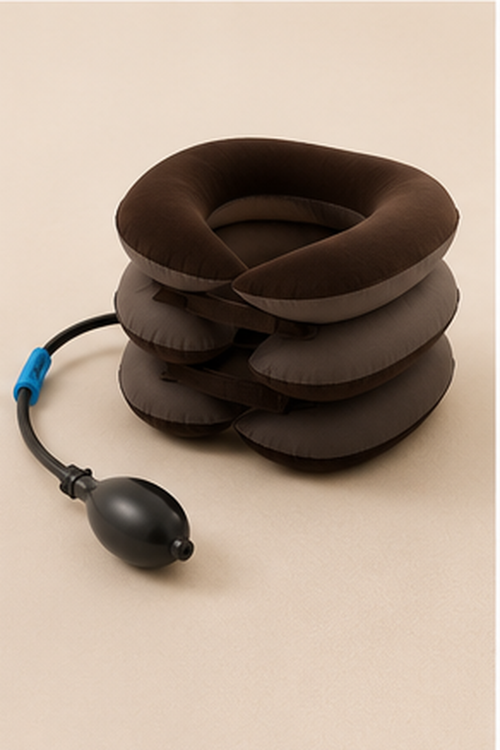 CHOSAE Inflatable Neck Support — Gentle Stretch for Everyday Tension